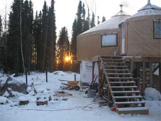 The Yurts