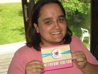 Laura’s Card
