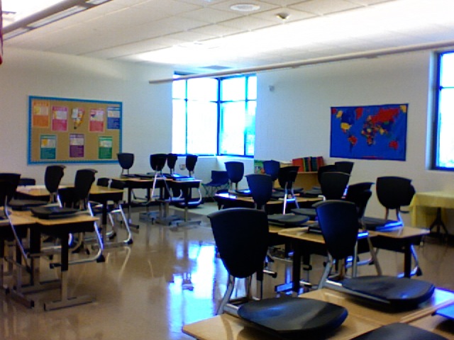 classroom