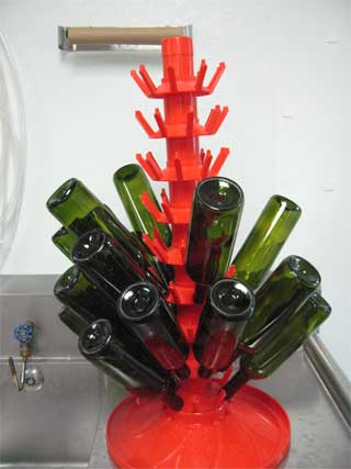 bottle tree
