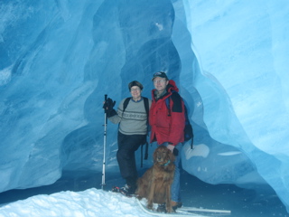 Barb, Bill, and Rudy