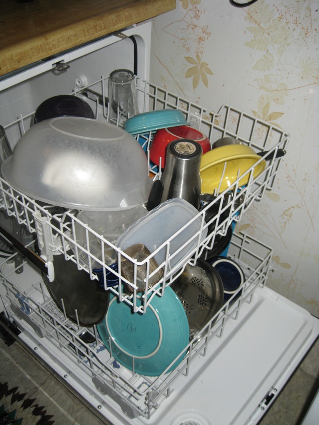 dishwasher