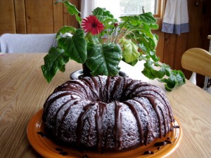cake-and-gerbera-infatuation